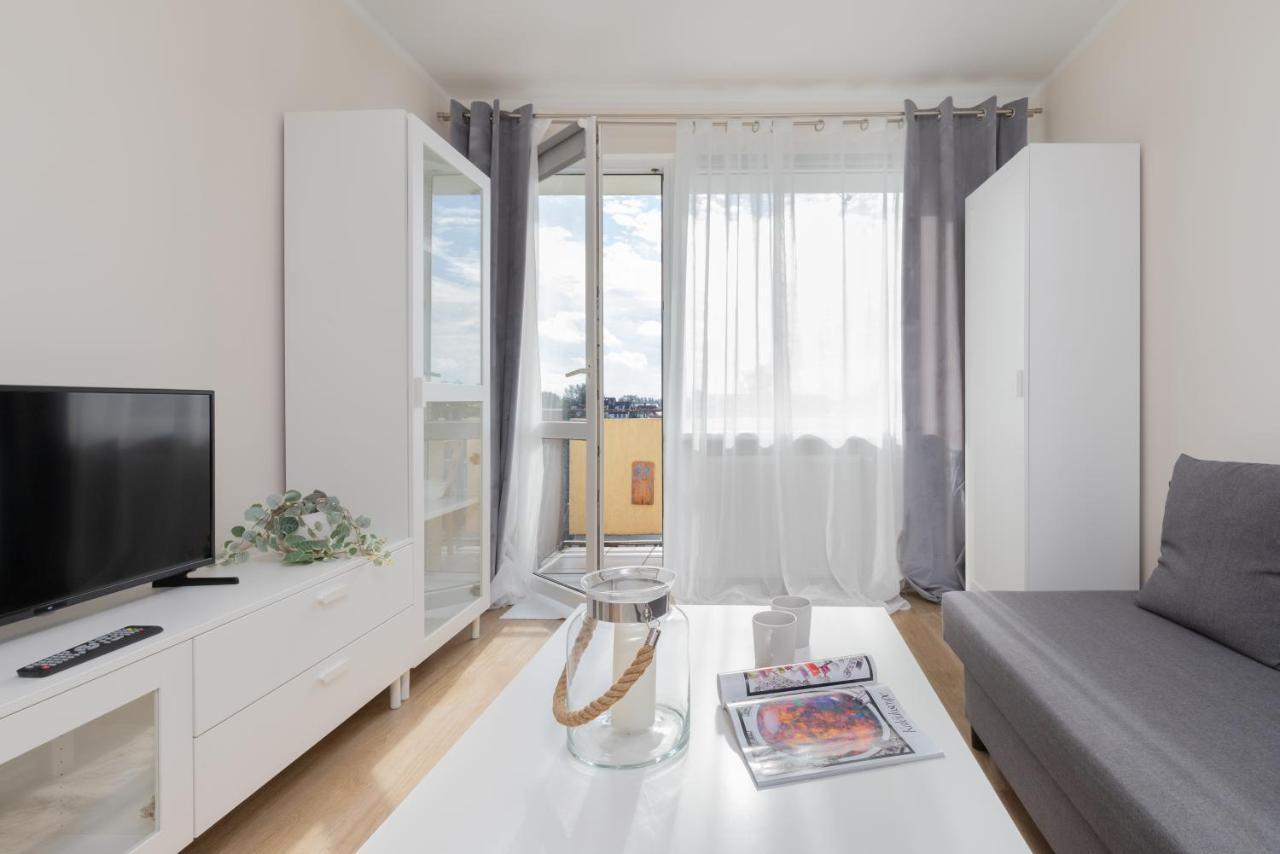 Blonia Sopockie Apartamenty By Renters Zoppot Exterior foto