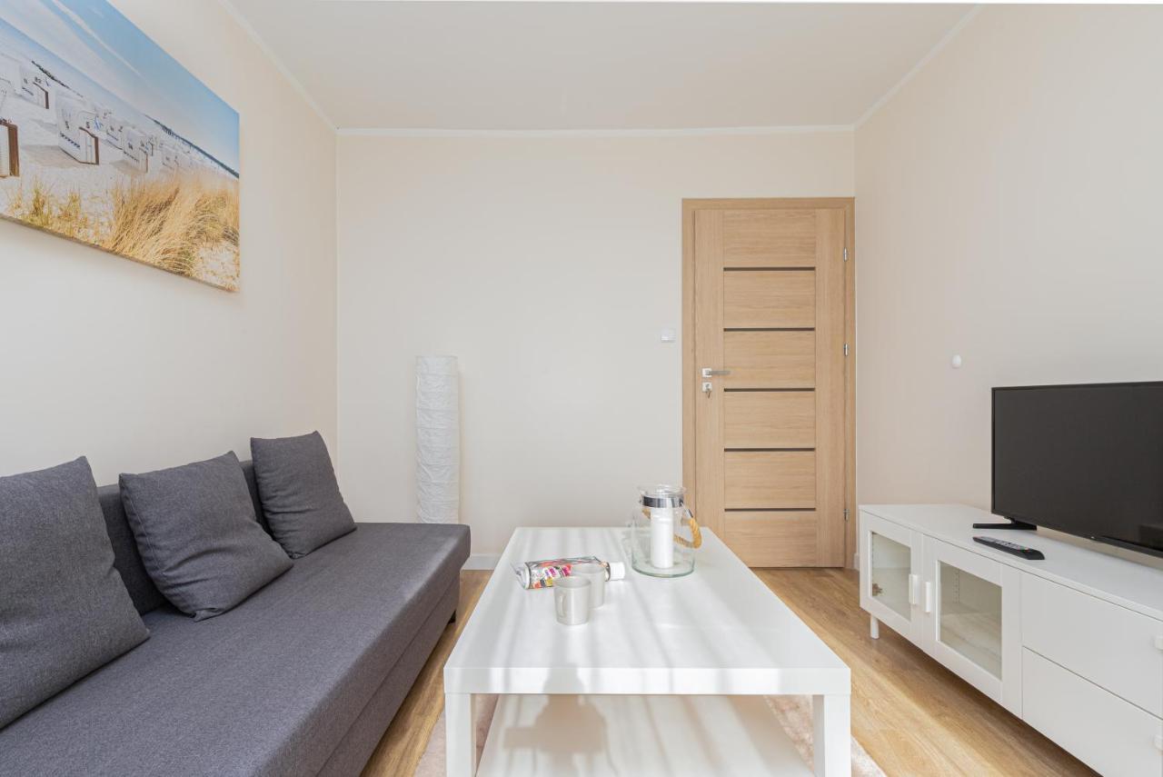 Blonia Sopockie Apartamenty By Renters Zoppot Exterior foto