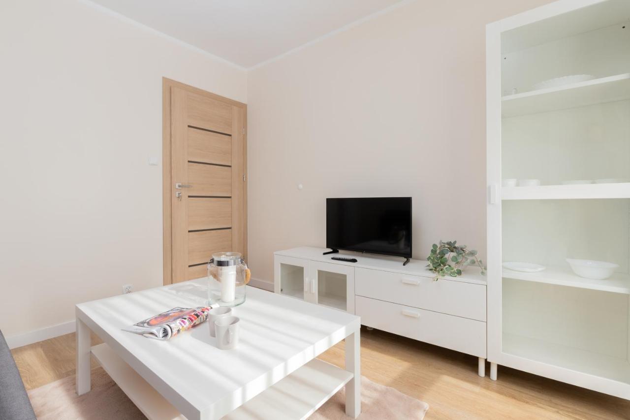 Blonia Sopockie Apartamenty By Renters Zoppot Exterior foto